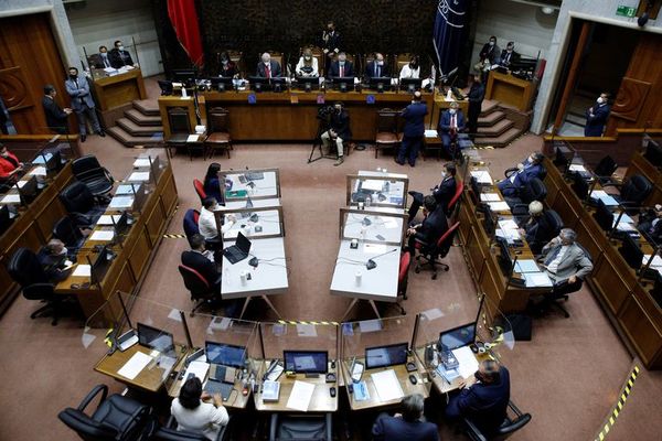 Ley sobre matrimonio igualitario avanza en Chile - Mundo - ABC Color