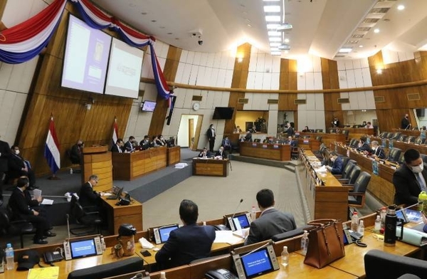 Diario HOY | Mañana podrían conformar comisión que estudiará intervención a Gobernación de Central