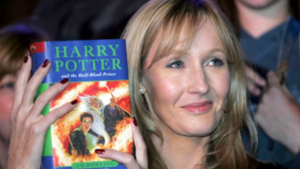 Autora de Harry Potter revela que fue amenazada de muerte