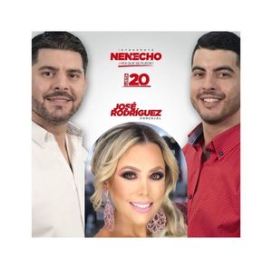Se filtran audios de esposa de “Nenecho”
