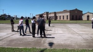 De 07 a 13 hs, desde este miércoles , vacunatorio operará en la Réplica de la Estación del Ferrocarril