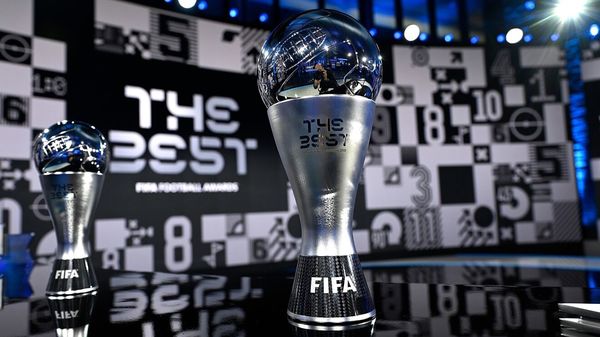 FIFA ya cuenta con sus 11 finalistas para el premio The Best
