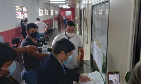 Minga Guazú: Denuncian por varios hechos delictivos a ex intendentes - OviedoPress