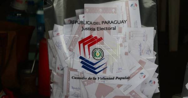 La Nación / JE inicia preparativos de elecciones internas del 2022