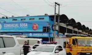 Mercado de Abasto: Hombre falleció electrocutado - C9N