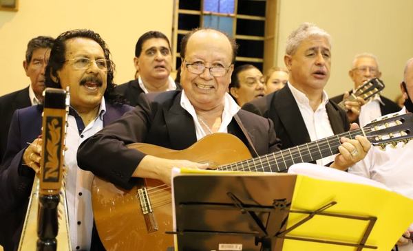 Misa y serenata a Santa Cecilia por el Día de los músicos •