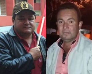 Tras advertencia de seccionaleros «Craliño de Tekoporã» abandona a Marcial Lezcano