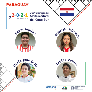 Paraguay será sede de la 32º Olimpiada de Matemáticas de Países del Cono Sur | Ñanduti