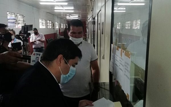 Sabotaje informático de Digno Caballero produjo eliminación total de datos de contribuyentes