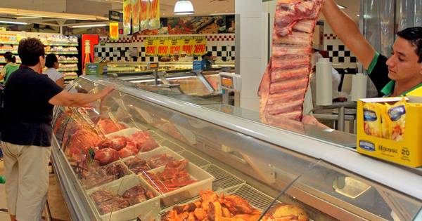La Nación / Cinco cortes de carne vacuna bajarán sus precios desde el jueves