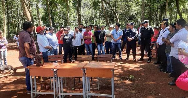 La Nación / Denuncian a Sixto Pereira por alentar a indígenas a no participar de diálogo con autoridades