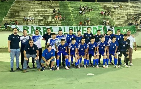 Últimos aprestos para etapa final del nacional de fútbol de salón | Radio Regional 660 AM