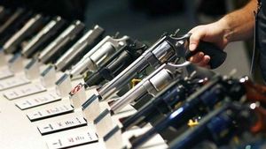Fabricantes de armas estadounidenses rechazan demanda mexicana
