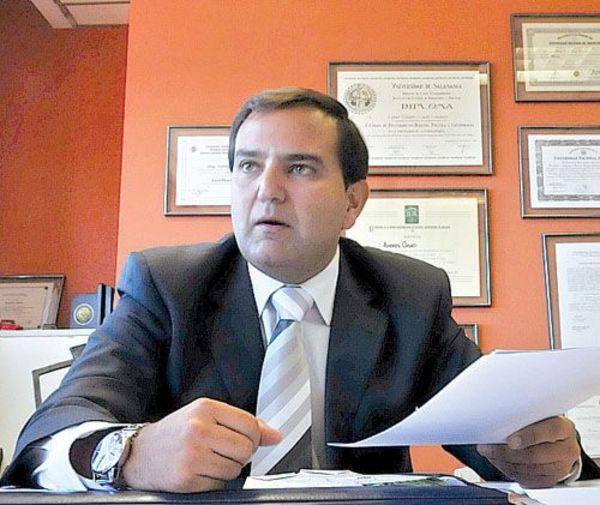 La causa de Hugo Javier no está exenta de “condimentos políticos”, según abogado | Ñanduti