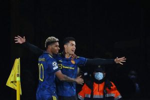 De Gea frena al Villarreal y Cristiano lo remata - Fútbol Internacional - ABC Color