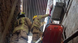 Un hombre muere electrocutado en el Mercado de Abasto de Asunción - Noticiero Paraguay