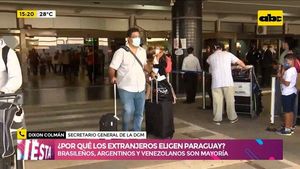 Paraguay como destino: extranjeros elijen nuestro país para vivir - Ensiestados - ABC Color
