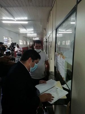 Denuncian a exintendente de Minga por sabotaje a nueva administración - ABC en el Este - ABC Color