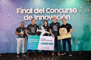 Grupo Sarabia premió a los ganadores de su concurso de innovación - Brand Lab - ABC Color