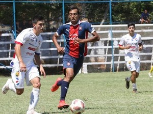 En la Sub 17 se registraron cuatro victorias y un empate - APF