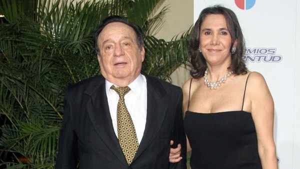 Crónica / 'Doña Florinda' recordó a 'Chespirito' con emocionante posteo