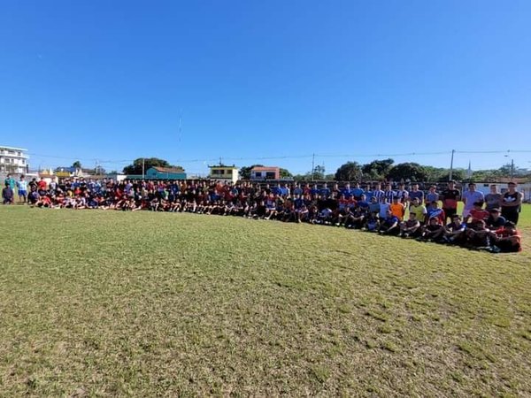 Crónica / Nuevas pruebas para chicos de pilar que persiguen el sueño peloteril