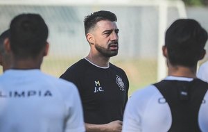 Crónica / Casi listo el equipo de “Cacerito” para la Copa