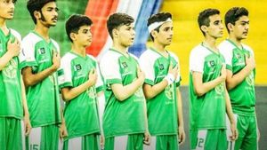 Mundial de Fútbol de Salón: Pakistán dice chau tras ligar 118 goles