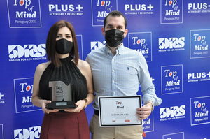 Alemania Cell se hace con el primer lugar del Top of Mind