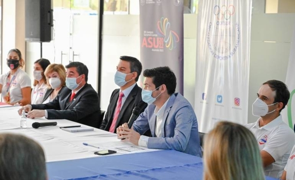 Diario HOY | Gremios de la producción y comercio respaldan los Odesur 2022
