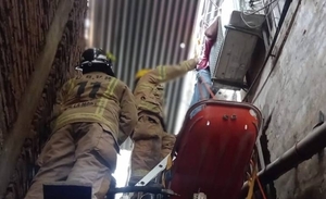 Diario HOY | Hombre muere electrocutado en el Mercado de Abasto