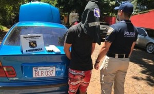Piden cárcel para joven detenido con 852,3 gramos de marihuana
