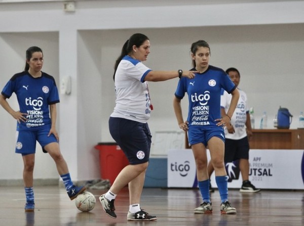 Entrenamiento a pleno - APF