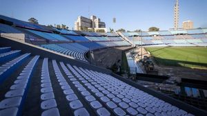 Uruguay extrema controles hacia la final de Libertadores