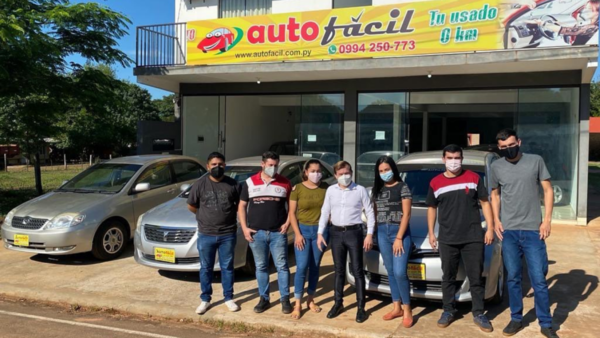 Imputado de Mocipar vuelve a vender autos - El Independiente