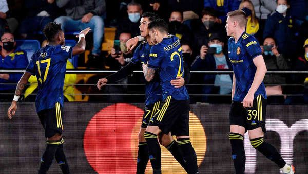 El Manchester de Cristiano vence 2 - 0 al Villareal y clasifica a los octavos de la Champions - Megacadena — Últimas Noticias de Paraguay