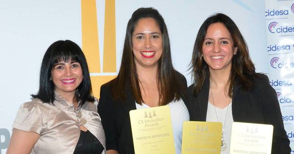 La Nación / Fintech Servicios conquista tres categorías en CX Innovation Awards