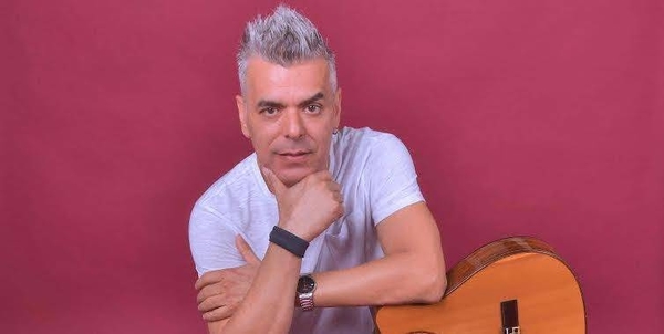 Diario HOY | La "Luna" del cantautor paraguayo Fito Espínola