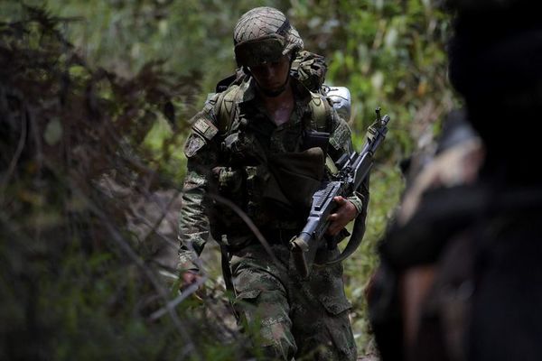 Biden decide sacar a las FARC de lista estadounidense de grupos terroristas - Mundo - ABC Color
