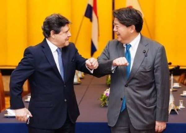 Canciller nacional cerró una fructífera visita oficial al Japón