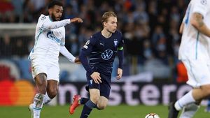 El Zenit salva un empate en el descuento