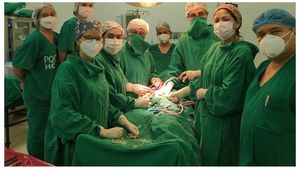 Familia de joven con muerte cerebral dona sus órganos