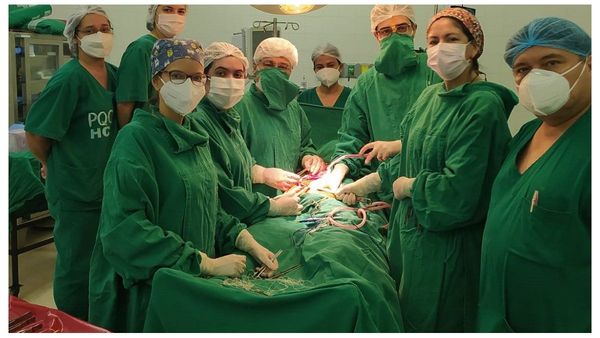 Familia de joven con muerte cerebral dona sus órganos