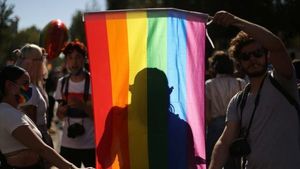 La Cámara de Diputados de Chile aprueba el matrimonio igualitario