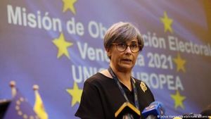 Observadores de la UE reportan irregularidades en elecciones de Venezuela