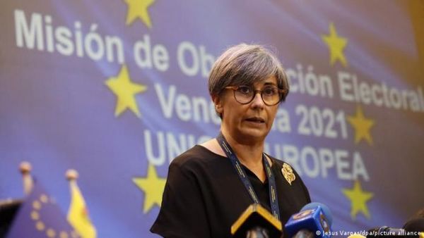 Observadores de la UE reportan irregularidades en elecciones de Venezuela