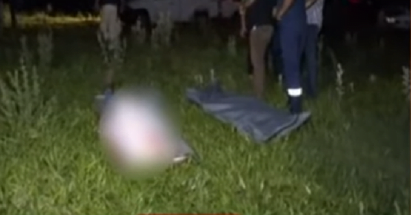 Confirman que un secuestrado fue degollado - Noticiero Paraguay