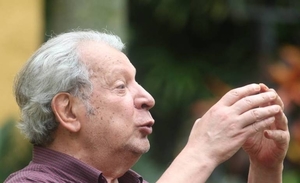 Diario HOY | Calé Galaverna: "Lo único que puedo decir es que Peña mide muy bien"