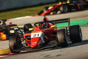 Fructíferos test para Duerksen en Paul Ricard