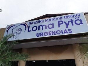 Hospital de Loma Pytã suspende servicio en sala de parto y quirófano